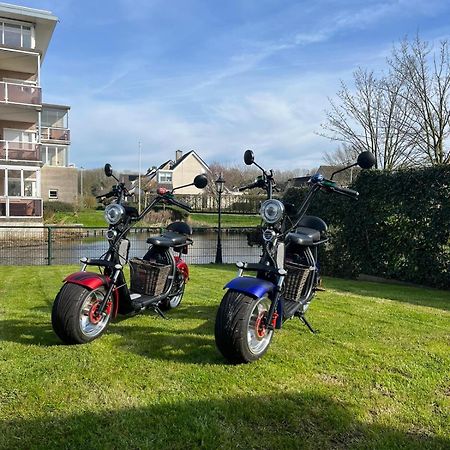 B&B Tina Sneek Exterior foto