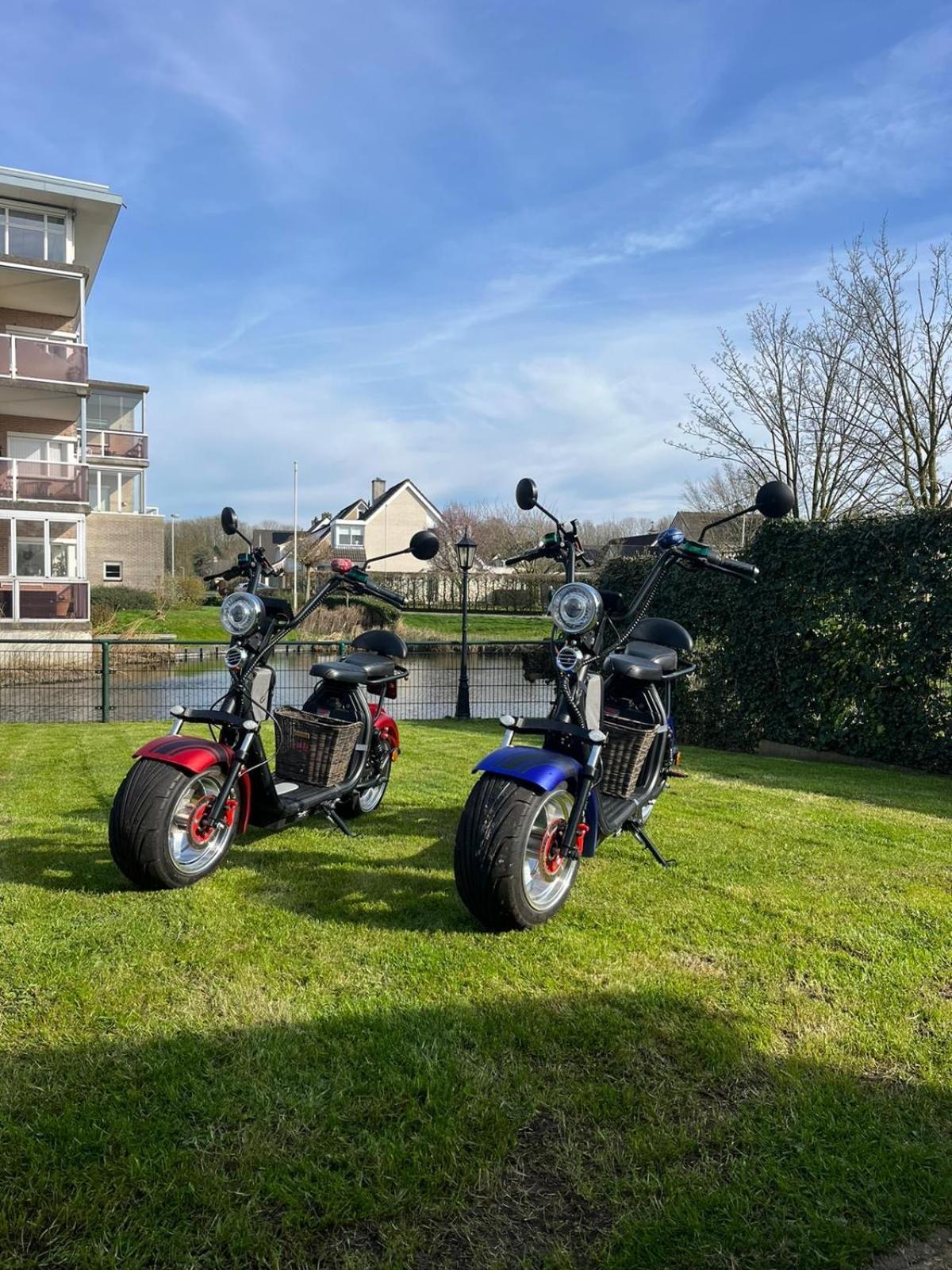 B&B Tina Sneek Exterior foto
