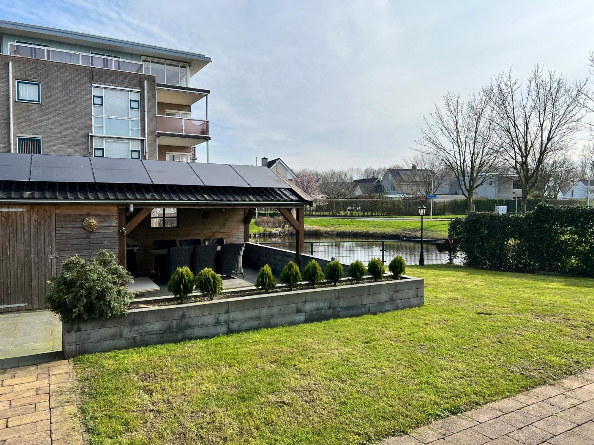 B&B Tina Sneek Exterior foto