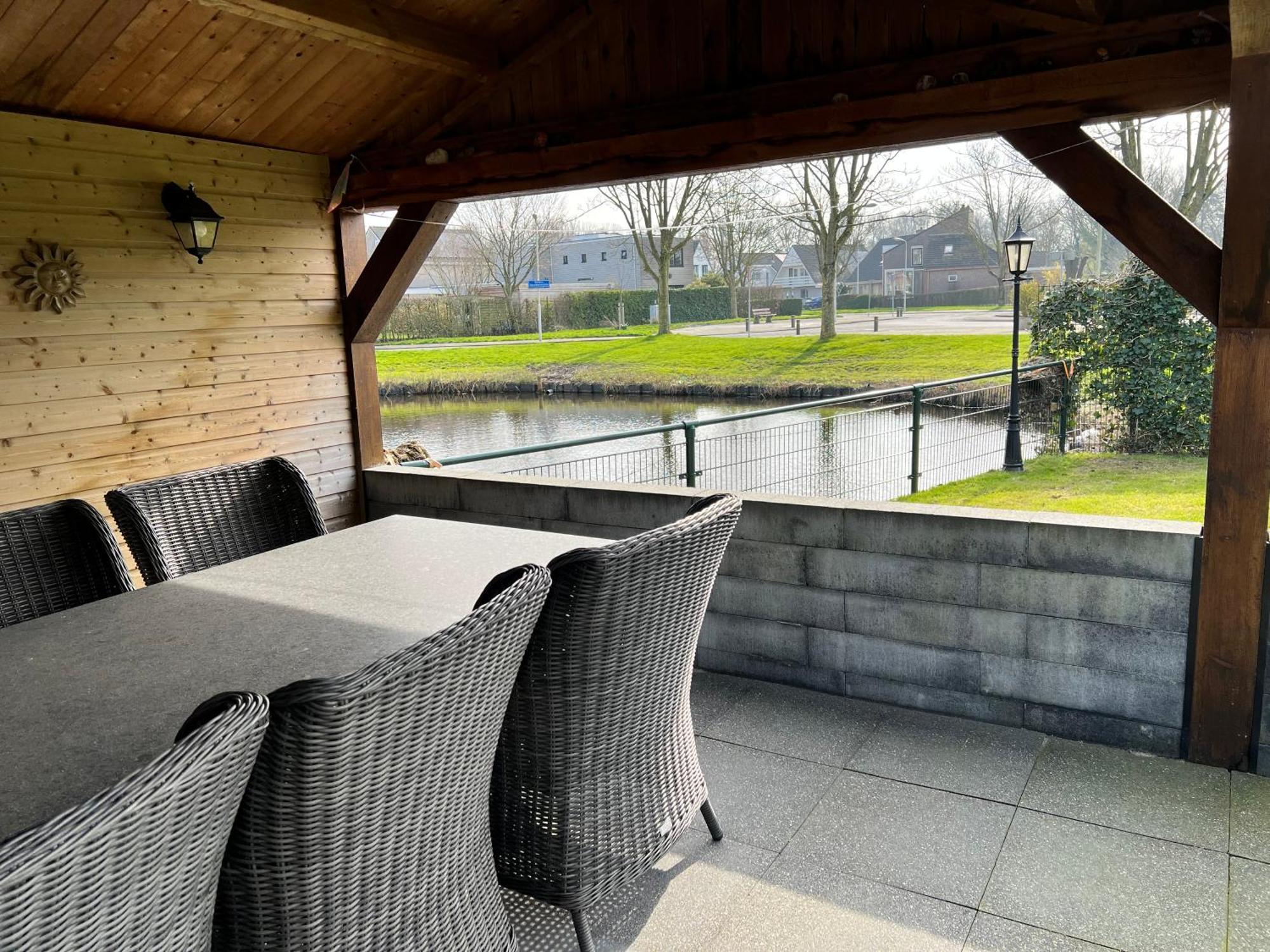 B&B Tina Sneek Exterior foto
