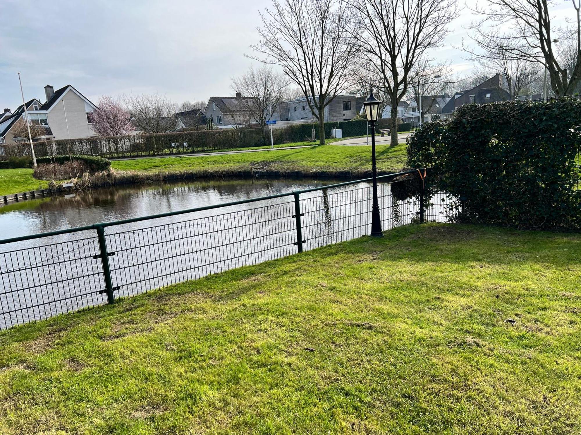 B&B Tina Sneek Exterior foto