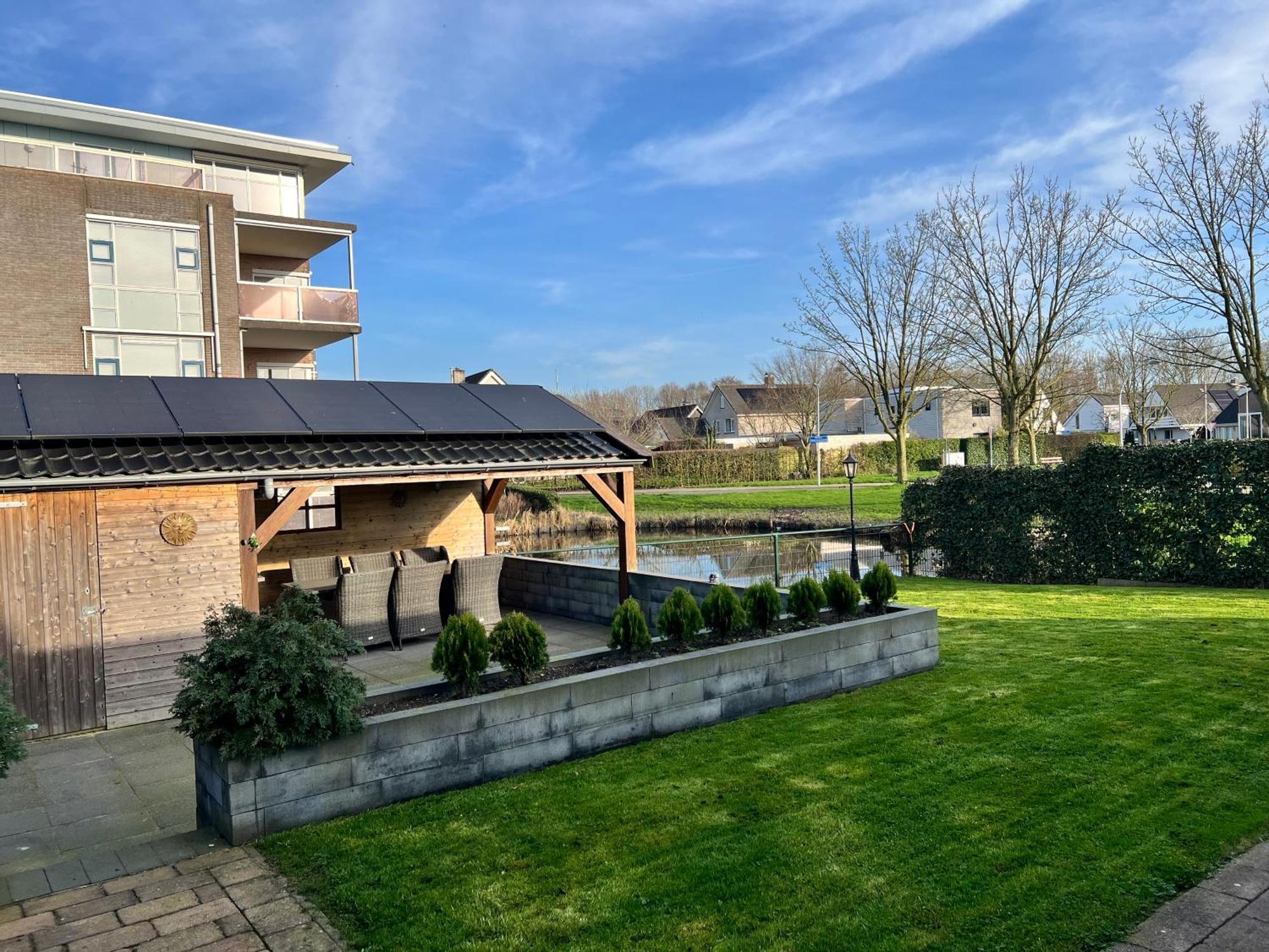 B&B Tina Sneek Exterior foto