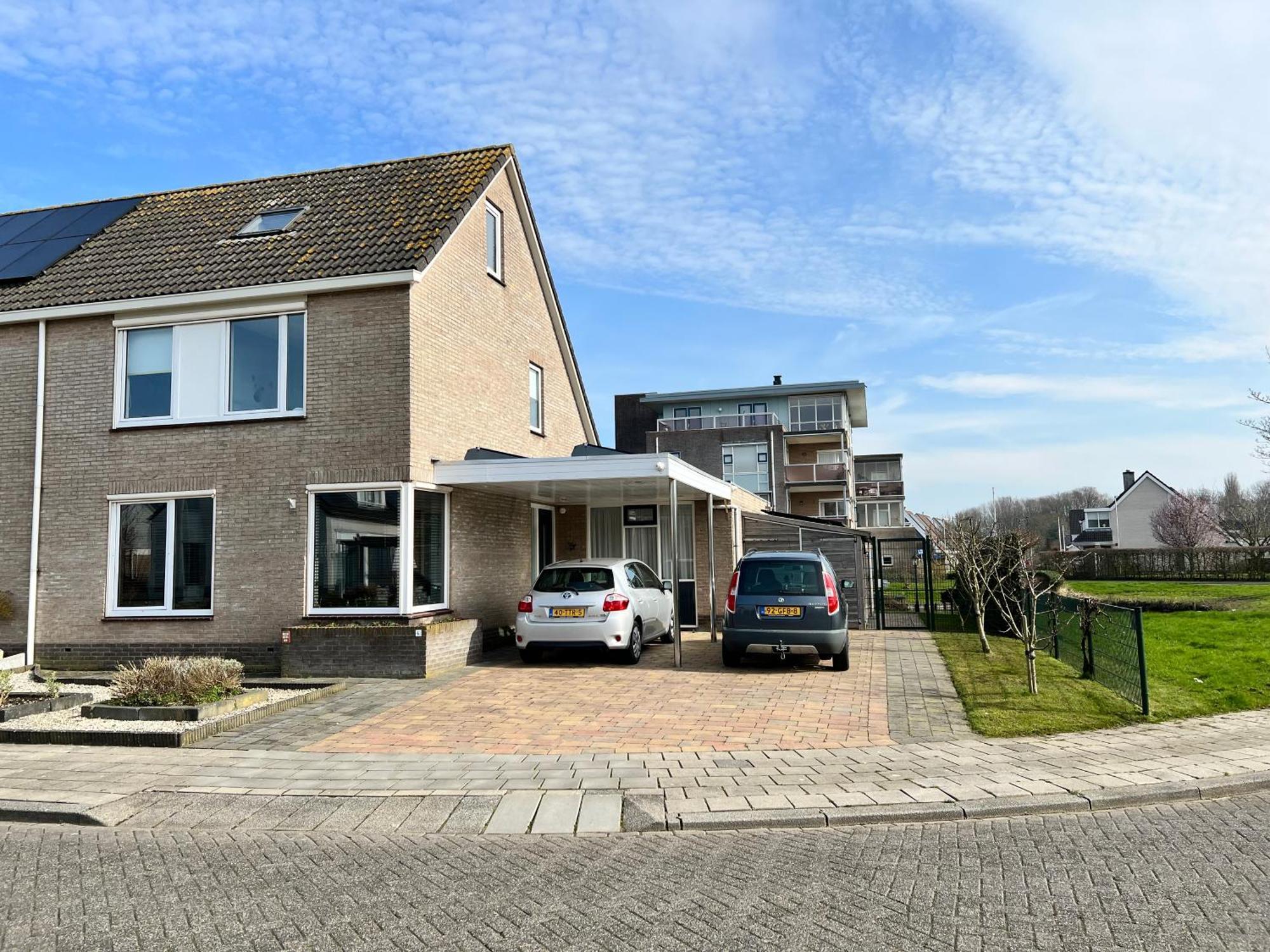 B&B Tina Sneek Exterior foto