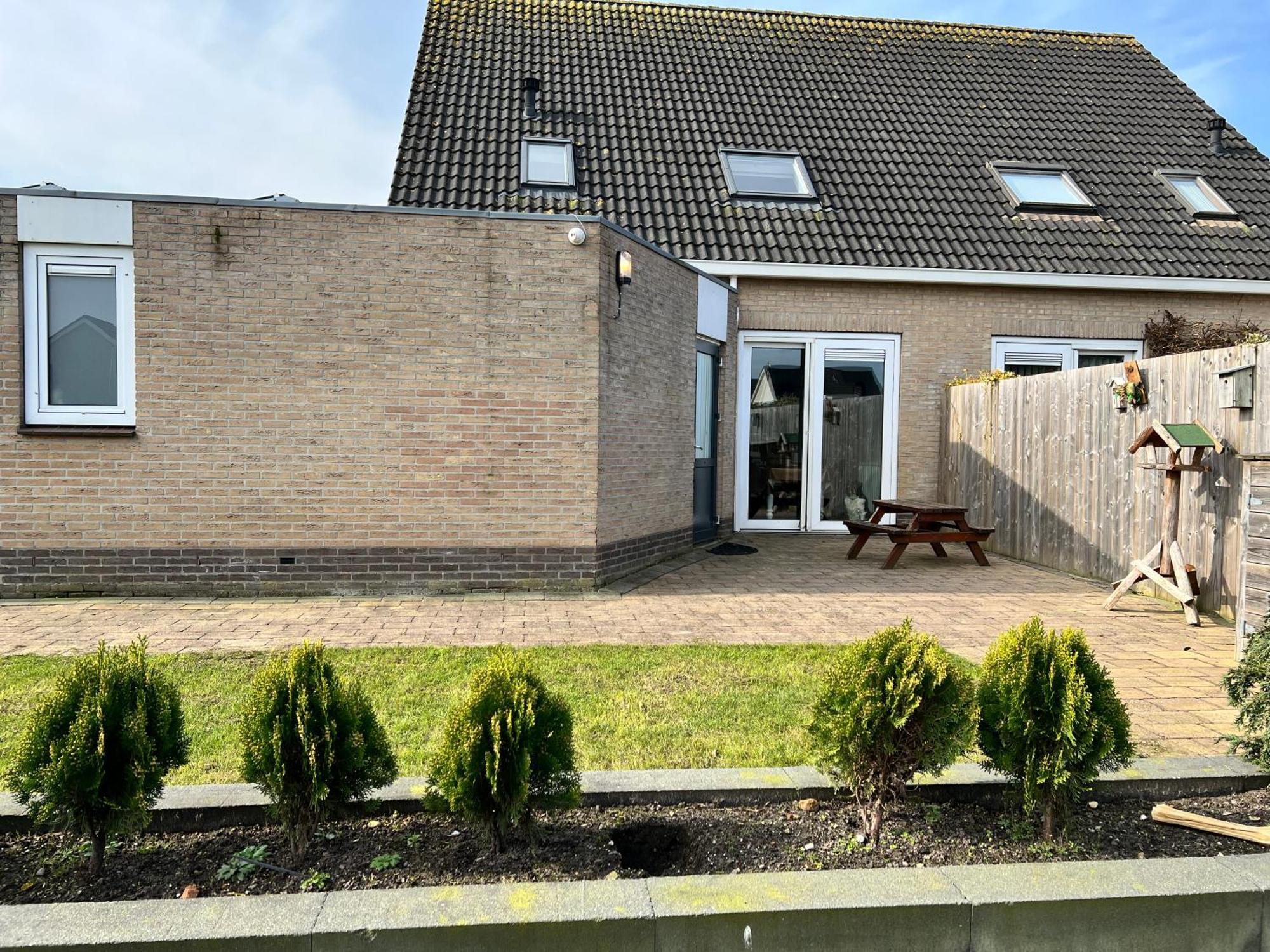 B&B Tina Sneek Exterior foto