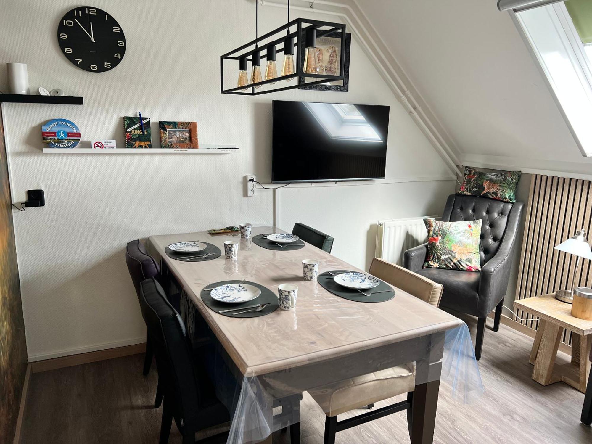 B&B Tina Sneek Exterior foto