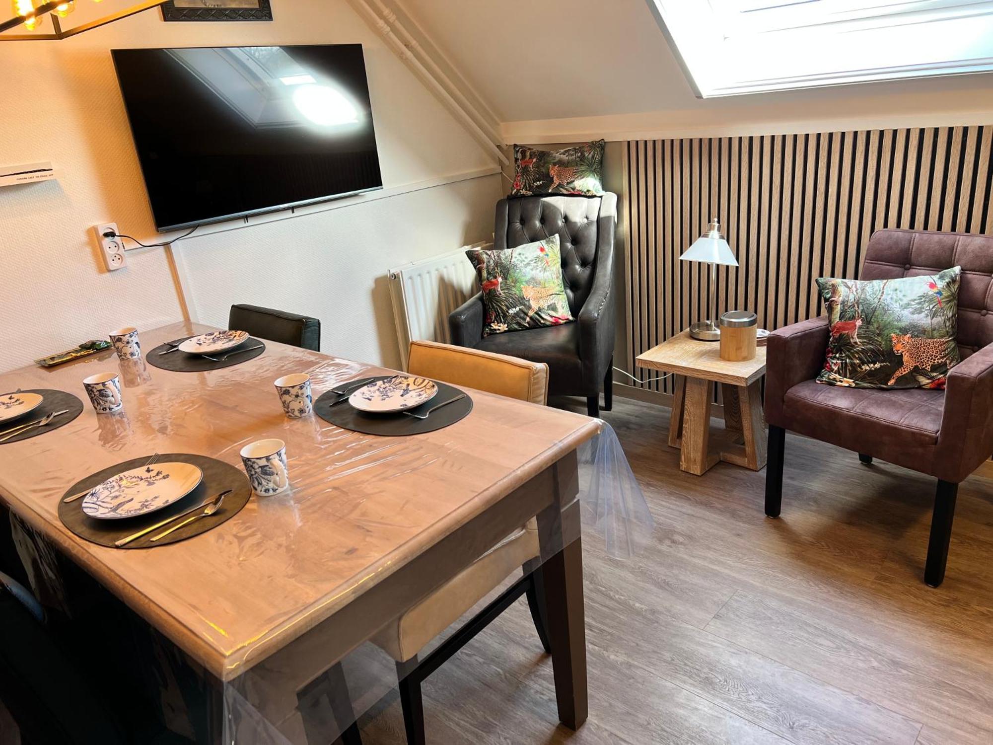 B&B Tina Sneek Exterior foto